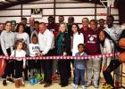Parish Multi-purpose Recreation Building Officially Opens Doors