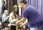 SJP Schools Welcomes James Graham As New Elementary Band Teacher