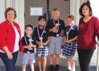 Americanism District Winners VFW Auxiliary Americanism Contests