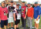Fishing Tourney Meets Up With Neighborhood Block Party - Becomes A Match Made In Heaven