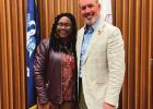 Steib Becomes First Woman To Serve As Council Chairwoman