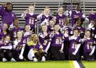 The first ever Lutcher High Girls Flag Football team takes a group photo after beating in-parish rival St. James 19-14 on March 19th. The sport, and our two local high school teams, has hit the ground running and interest in Girls Flag Football is growing