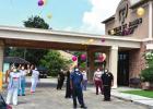Chateau St. James Celebrates Being COVID Free