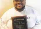 2021 Scholarship Winner Bryce Scott