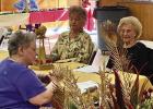 St. James Retired Teachers Christmas Luncheon Held Friday, December 9th