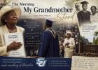 The Morning My Grandmother Stood