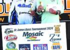 S.J. Fishing Fundraiser Tournament Results