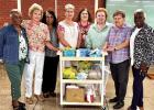 Retired Teachers’ Association Luncheon Held