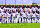 2025 Lutcher High School Lady Bulldogs 2025 Lutcher High School Lady Bulldogs
