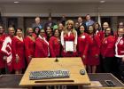 The St. James Parish Council proclaimed January as Delta Sigma Theta Sorority Inc. Founders Day in St. James Parish. Several members from Delta Sigma Theta attended last week’s Parish Council meeting and the Council and Parish President Pete Dufresne th