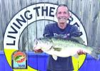 Wayne “Weasel” Troxclair Lands Lunker In Toledo Bend 