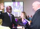 St. James Parish Celebrates Inauguration Of First Elected African-American Sheriff