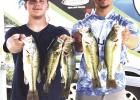 Jaxx Williams and Travis Becnel Jaxx Williams and Travis Becnel