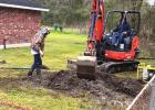 Local Watering Systems Struggle During Recent Freeze