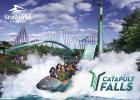 Catapult Falls, The World’s First Launched Flume