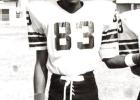 St. James Wildcats football team in 1979. Harrison led a receiving corps that helped produce an undefeated 14-0 mark on the way to the Craig Harrison