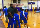 SJP School System’s Elementary Basketball League Is Off To A Great Start