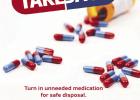 DEA National Drug Take Back