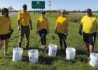 Keep St. James Beautiful Hosts Parish-wide Cleanup!
