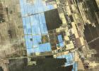 Above is an aerial photograph of the Vacherie area and highlighted in blue is the proposed solar farm project’s footprint on the Vacherie community. A Year In Review: A Look Back On 2023