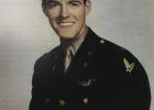 Alonzo 'Jack' Emerson in his official piolet portrait.