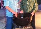 Well-Traveled Folse Family Pot Will Rest At Cooking School