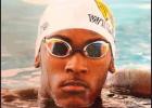 St. James Wildcat Swimmer Nathaniel Batiste, Jr. Beginning To Make A Big Splash