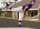 Lutcher Bulldog pitcher Marshall Louque. Photo by Tony Schexnayder Lutcher Bulldog pitcher Marshall Louque. Photo by Tony Schexnayder