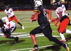 Wildcats Cut Down Lumberjacks
