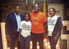 Louis Elected First African-American Sheriff; Long Wins Council Seat