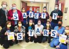 SJPH Named 2021 Safety Star