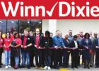Winn-Dixie Officially Opens Newly Remodeled And Redesigned Store