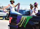 With Covid In Rearview Mirror, Mardi Gras Parade Goers Pack The Streets Of Lutcher And Gramercy