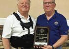 Knights Of Columbus Monthly Meeting Awards