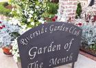 Riverside Garden Of The Month April 2024