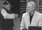 Above we see Coach Rick Gaille coaching (left) and broadcasting, which is something he excelled at after stepping away from coaching. Legendary Coach Rick Gaille And Others To Be Enshrined In Wildcat Hall Of Fame