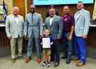 Six-year old Does His Part To Fight Litter Bugs