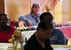 St. James Retired Teachers Christmas Luncheon Held Friday, December 9th