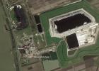 An aerial view of Mosaic’s Uncle Sam phosphateproduction facility in Convent. Mosaic announced last week that 206 employees would be laid off as the workforce is reduced due to the rising cost and the limited supply of sulfur.