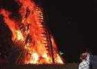 The Lighting of the Bonfires on Christmas Eve returned in 2021 after being canceled in 2020 due to COVID-19 and St. James Parish saw one of the biggest crowds on record as locals and visitors alike flocked to the Mississippi River levee to see the one-of- The Good, The Bad,