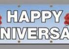 HAPPY ANNIVERSARY