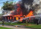 Lutcher resident Scott Chauvin recently pled guilty of Aggrevated Arson for burning down the above home located at 1636 2nd Street in Lutcher. Chauvin Pleads Guilty To Aggravated Arson In