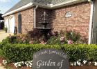 Riverside Garden Club awards May’s Garden of the Month honors to Chelsey and Kyle Jenkins. They reside at 3445 Lena Street, Paulina, with their three children, Kynli, Kylah, and Kysen. Garden Of The Month For May