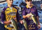 Grayson Crotty &amp; Grayson Entremont - Lutcher