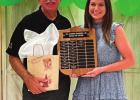 Parish 4-H Hall Of Fame Inducts Newest, Well Deserving Member