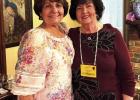 L to R: Charmaine Ordeneaux and Peggy Martin