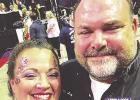 Jon & Kelly Magendie Who’s Who In Lutcher-Cypress Grove-Romeville Athletic Hall Of Fame’s First Class