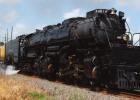 Union Pacific’s steam locomotive named Big Boy No. 4014 passed through Vacherie last Friday while on a 10-state tour. The locomotive, first put into service in 1941, was powerful enough to cross mountain ranges and was used to transport wartime equipmen Old Locomotive Steamrolls Through Vacherie