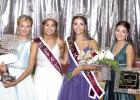 Teen Photo Winners from left to right - Addyson Poche, 1st Maid; 2025 Teen Miss St James Parish Guilliana Esquivel; 2026 Teen Miss St. James Parish Miley Daley; and Leia Poce, 2nd Maid.