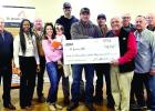 St. James Arc Thanks NuStar For Their Generous Donation To Arc Participants And Families